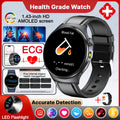 Montre connectée TK27 AMOLED 1,43″ – CLEVI Paris