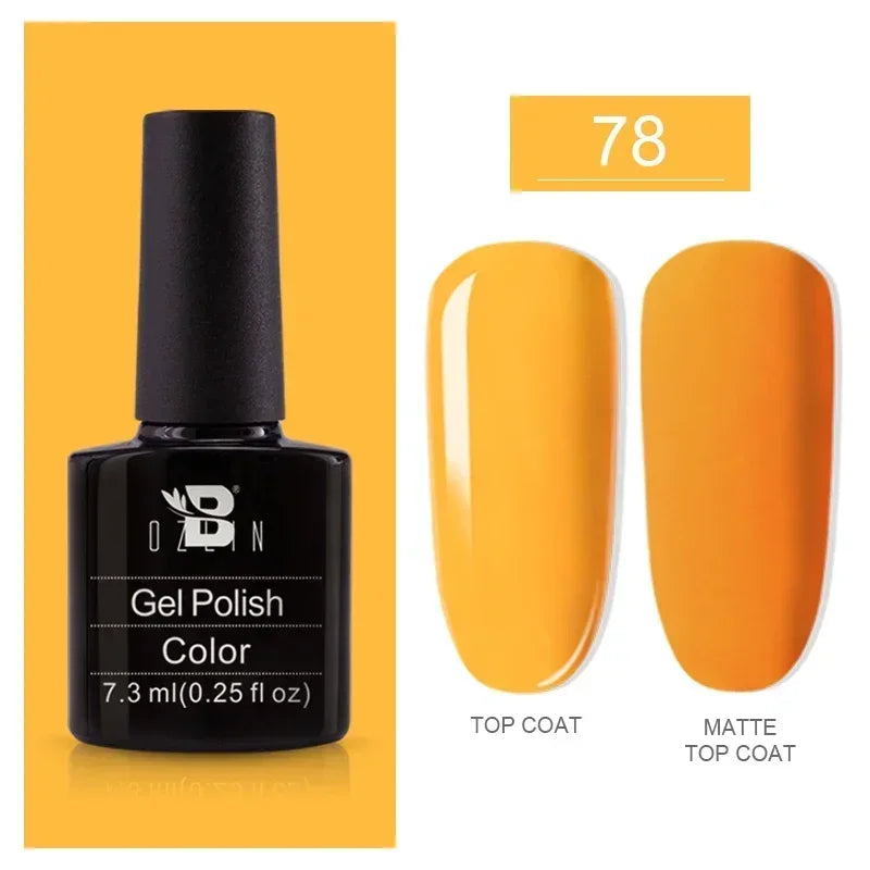 Vernis Gel UV Cat Eye AWStorG 7,5ml Semi-Permanent – CLEVI Paris