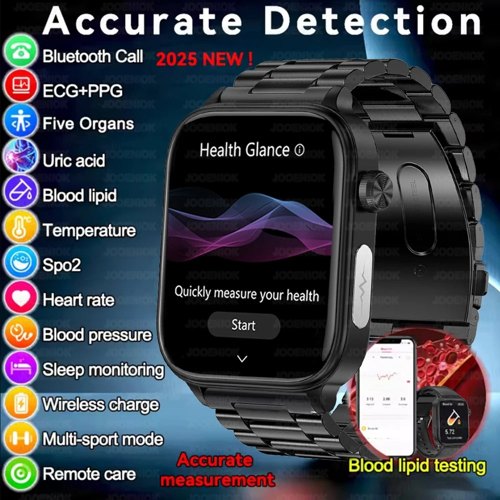 Montre ChiBear ET570 à appels Bluetooth – CLEVI Paris