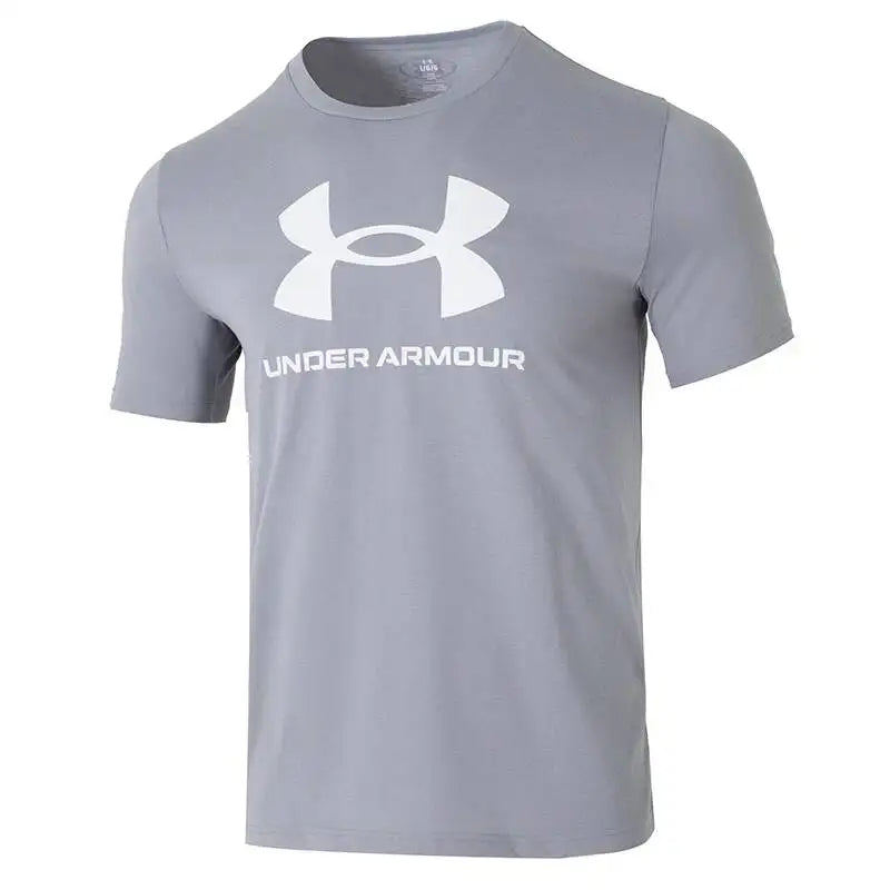 T-shirt homme Under Armour respirant – CLEVI Paris