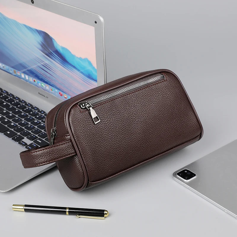 Pochette homme KERMAS ROYAL 23 cm – CLEVI Paris