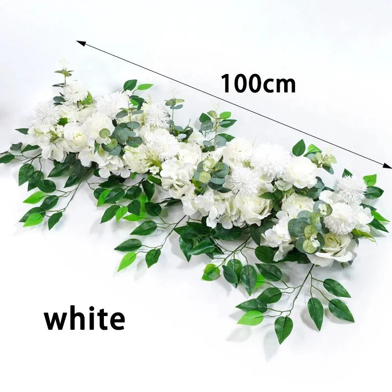 Rose artificielle décorative 100 cm – CLEVI Paris