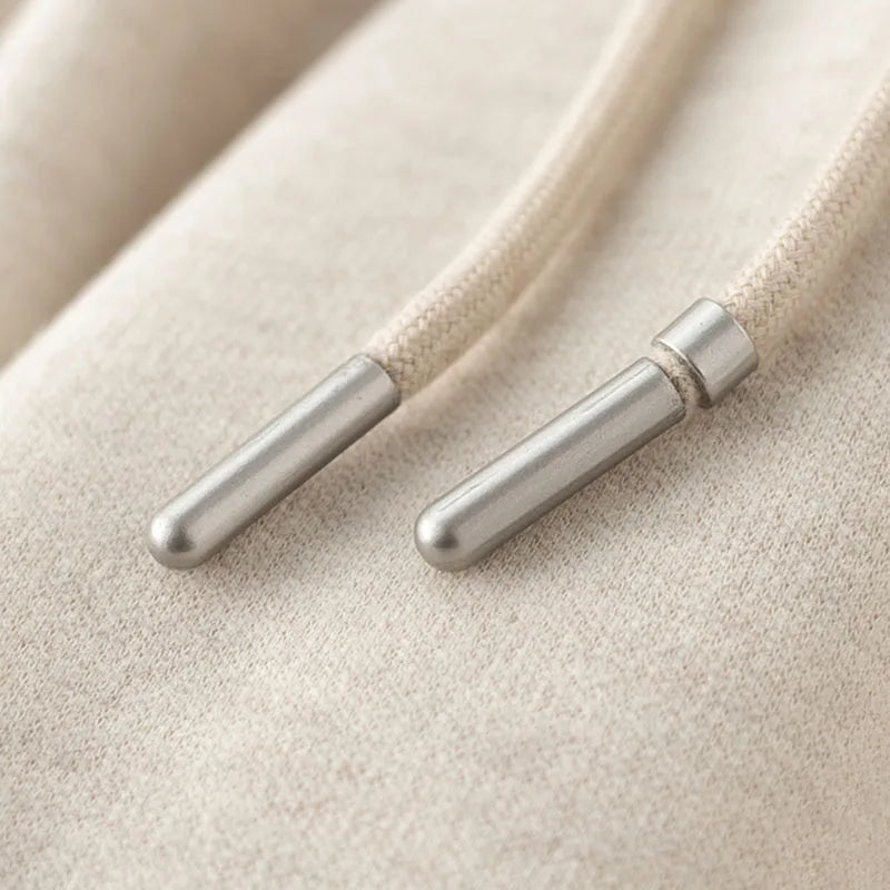 Ensemble homme zippé à col rabattu – CLEVI Paris