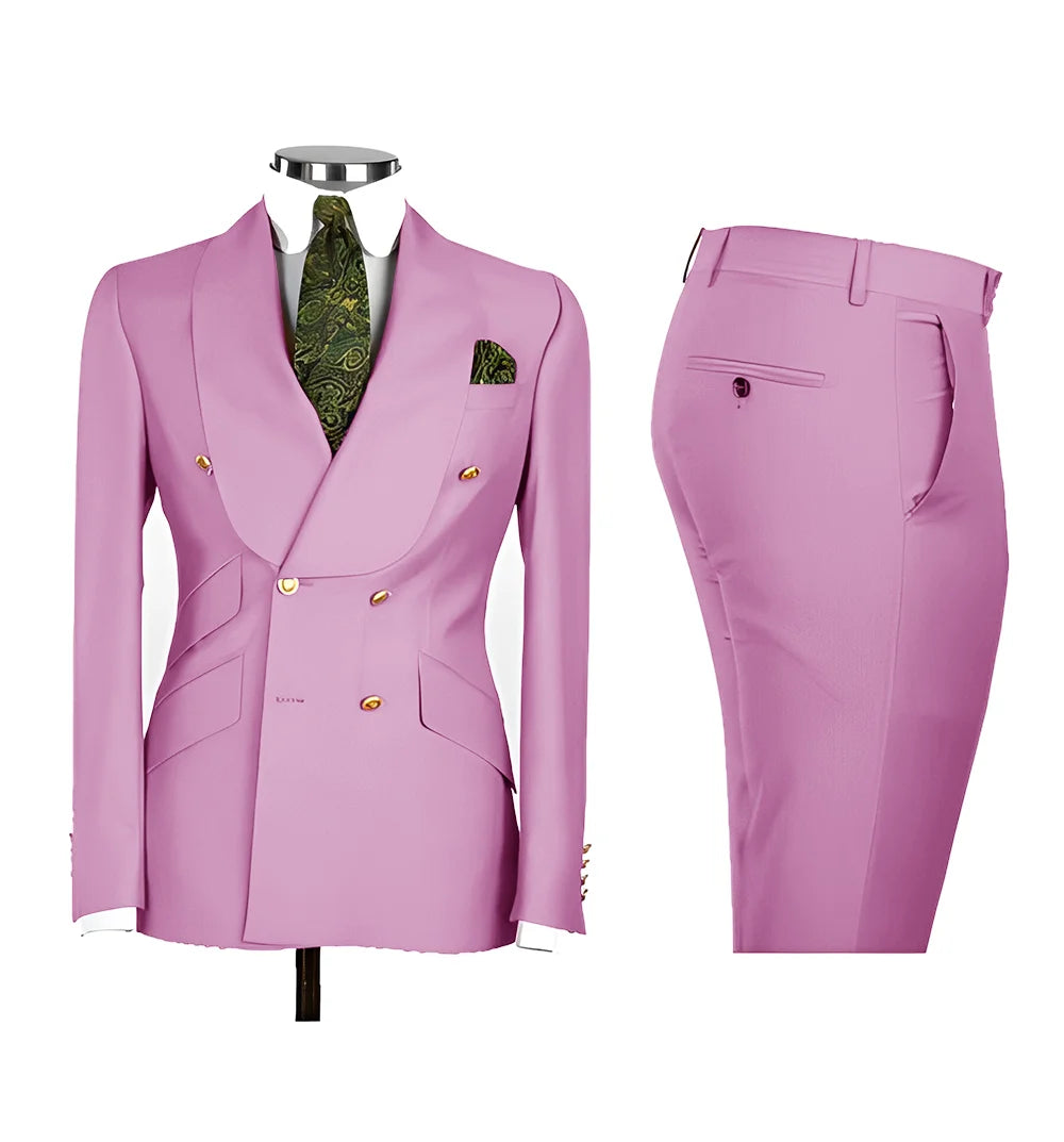 Costume homme 2 pièces – CLEVI Paris
