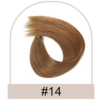 Tissage Brésilien Straight Genius Weft Virgin Hair 100g – CLEVI Paris