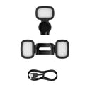 Lampe LED magnétique JJC DJI Pocket 3 – CLEVI Paris