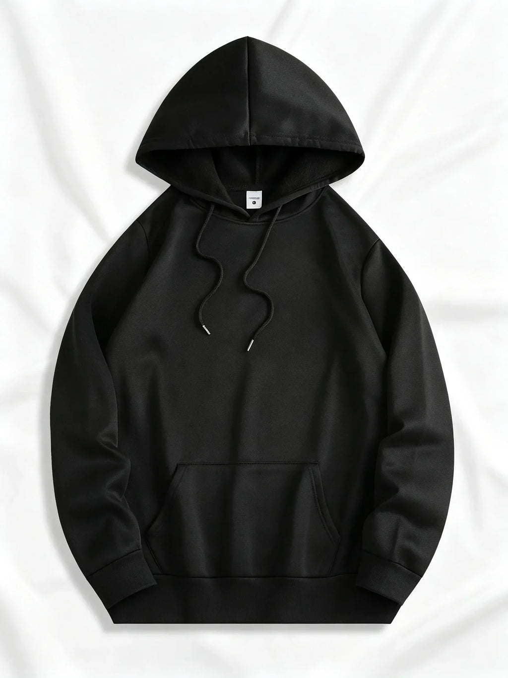 Sweat homme à capuche et poche kangourou – CLEVI Paris
