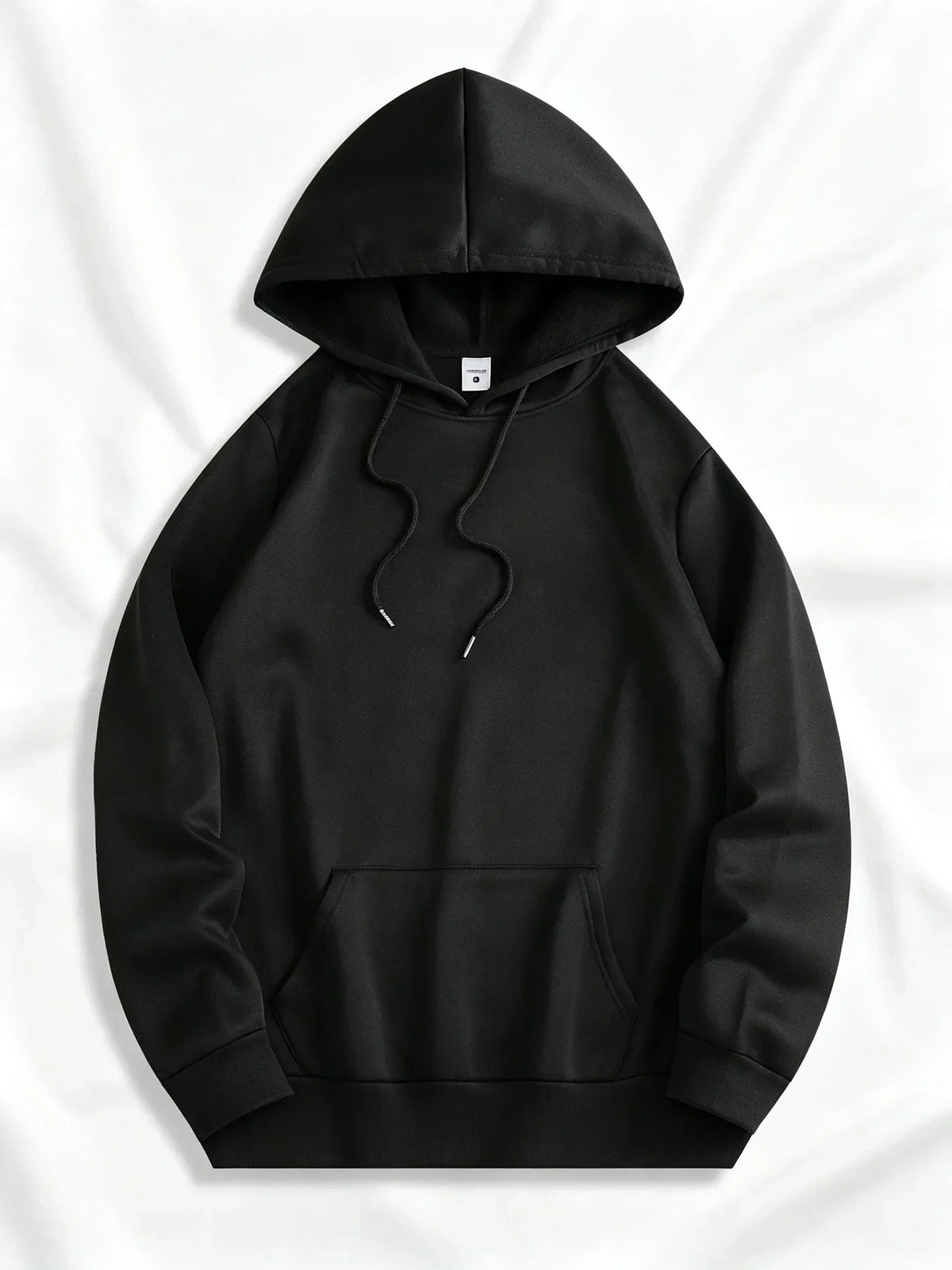 Sweat homme à capuche et poche kangourou – CLEVI Paris