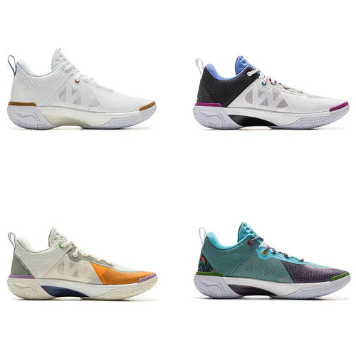 Chaussures Basketball Li-Ning Wade Shadow 6V2 — Technologie BOOM | CLEVI Paris