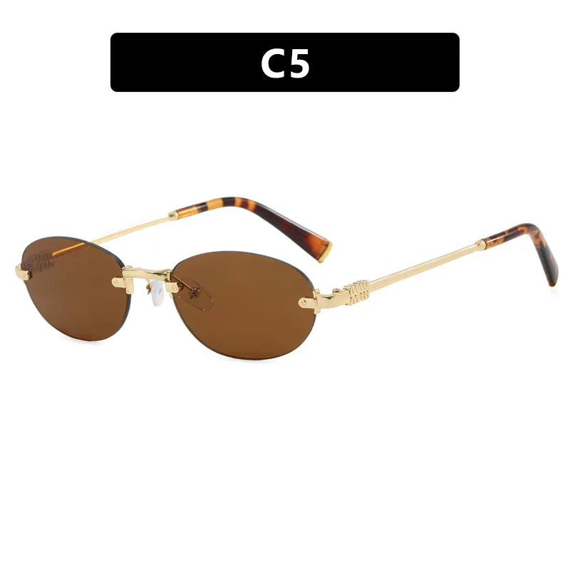 Lunettes femme ovales Salutami T22 – CLEVI Paris