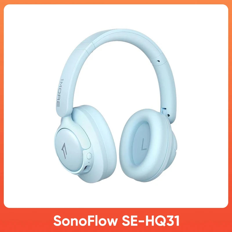 Casque ANC 1MORE SonoFlow SE HQ31 Hi-Res – CLEVI Paris