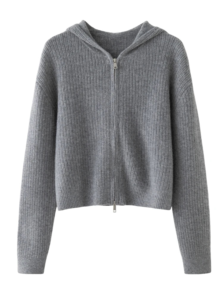 Cardigan ou pantalon femme en cachemire – CLEVI Paris