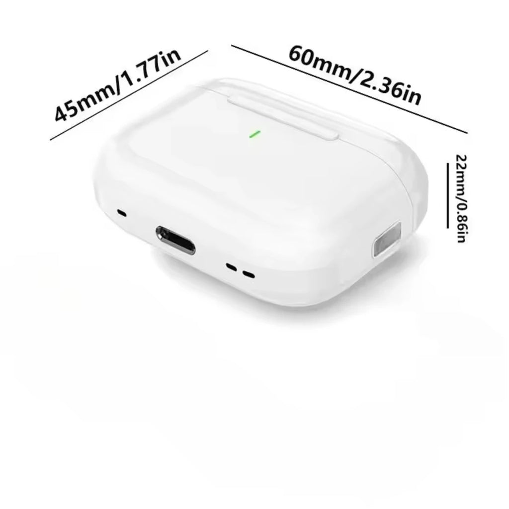 Écouteurs TWS UEESFIT A5 Bluetooth 5.3 ANC HiFi 72h – CLEVI Paris