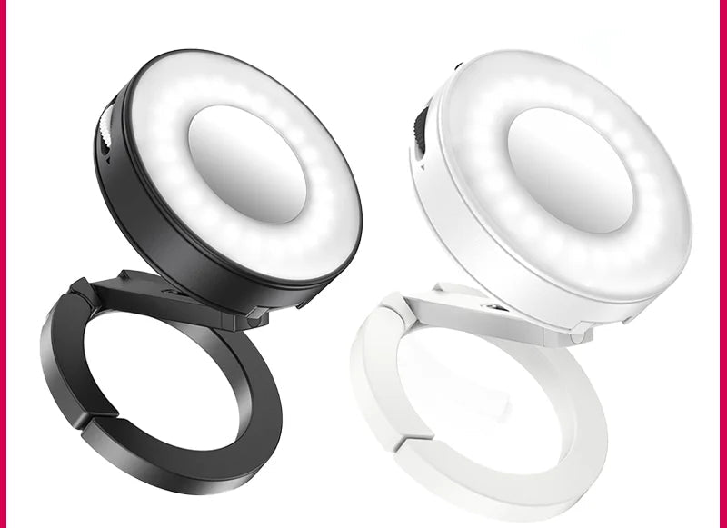 Lampe magnétique Ulanzi ML05 MagLock bicolore – CLEVI Paris