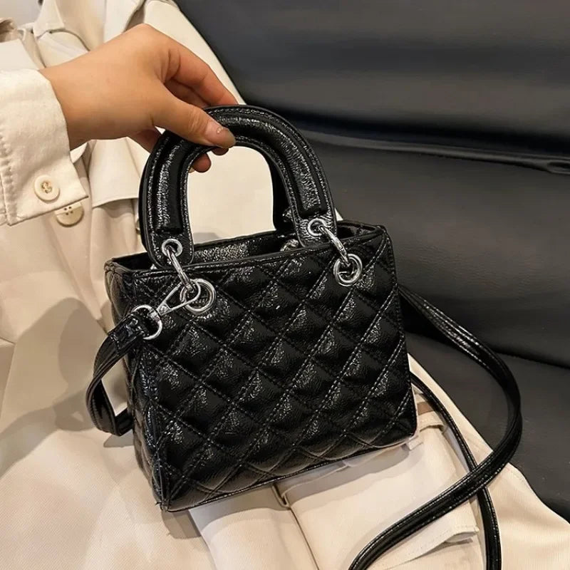 Sac Cabas Minimaliste Vintage Femme Style Designer – CLEVI Paris