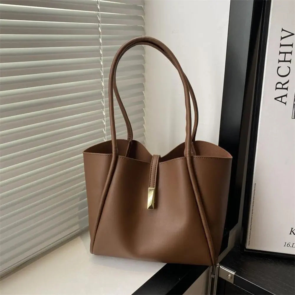 Sac fourre-tout souple femme – CLEVI Paris