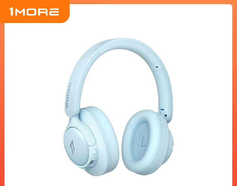 Casque 1MORE SonoFlow SE HQ31 ANC -42dB Hi-Res Bluetooth – CLEVI Paris