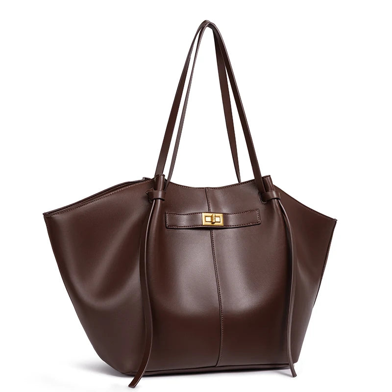 Sac Bandoulière Forme Chauve-Souris Grande Capacité – CLEVI Paris