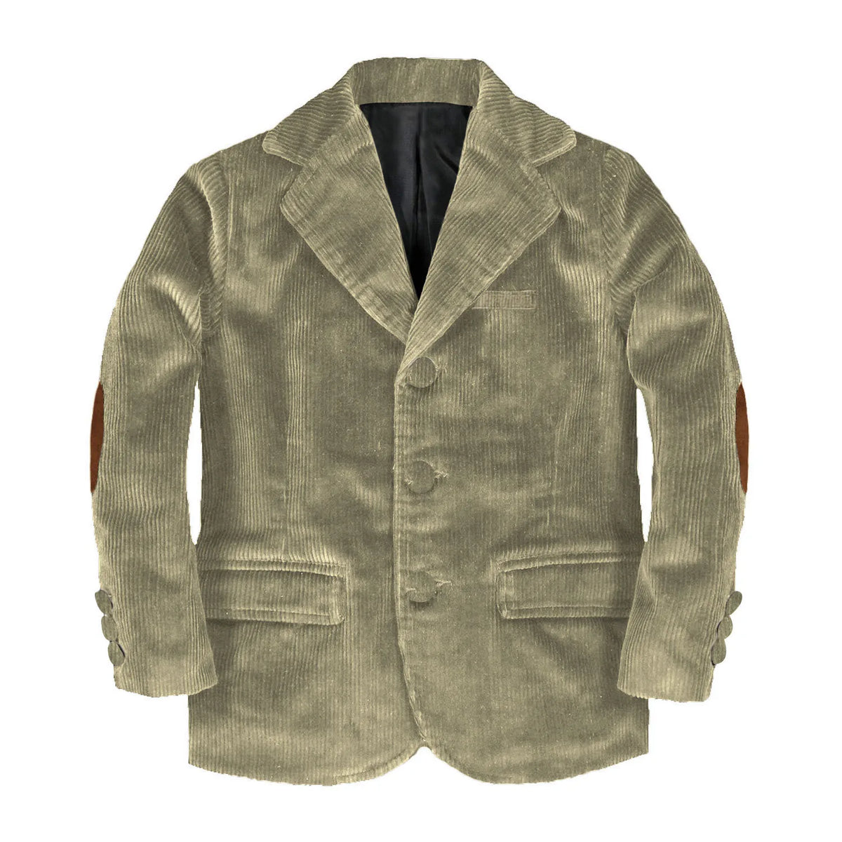 Blazer homme en velours côtelé – CLEVI Paris