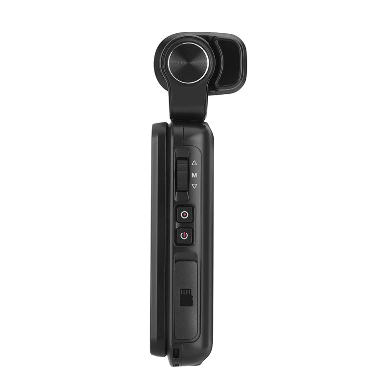 Caméscope de Poche 5K ORDRO M3 – Capteur Sony, Écran Tactile 3.5", 4K 60fps, WiFi, IP65