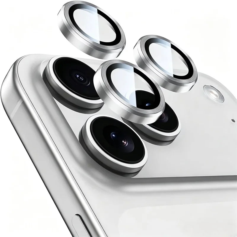 Protection objectif iPhone verre trempé – CLEVI Paris