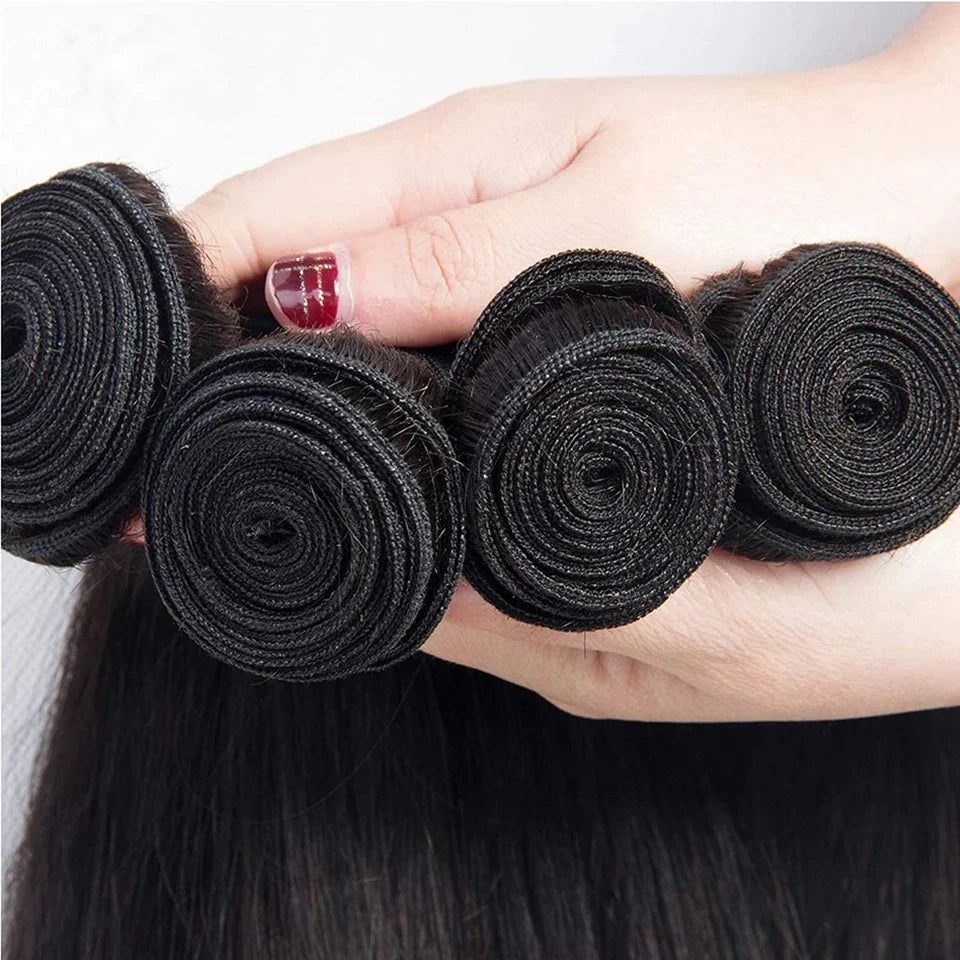 Body Wave Bundles Cheveux Humains Brésiliens – CLEVI Paris