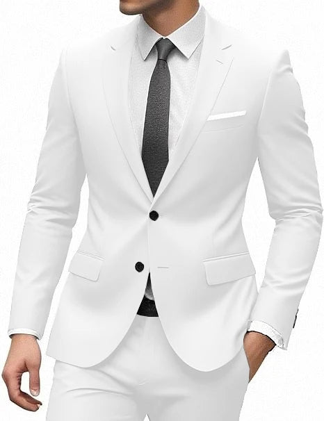 Costume homme 2 pièces élégant – CLEVI Paris