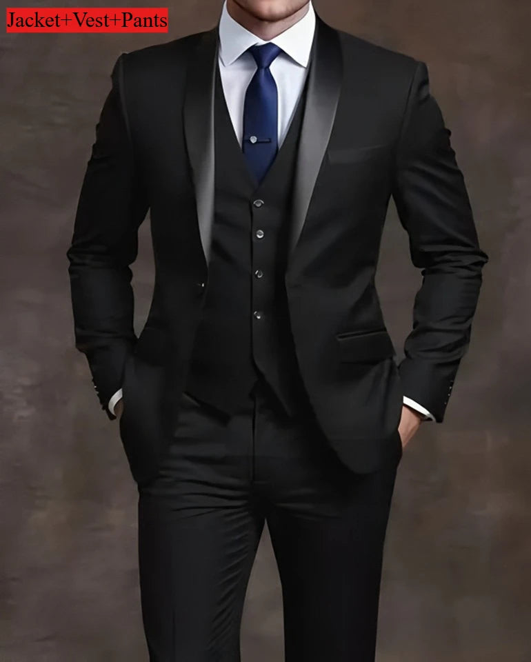 Costume homme pour mariage – CLEVI Paris