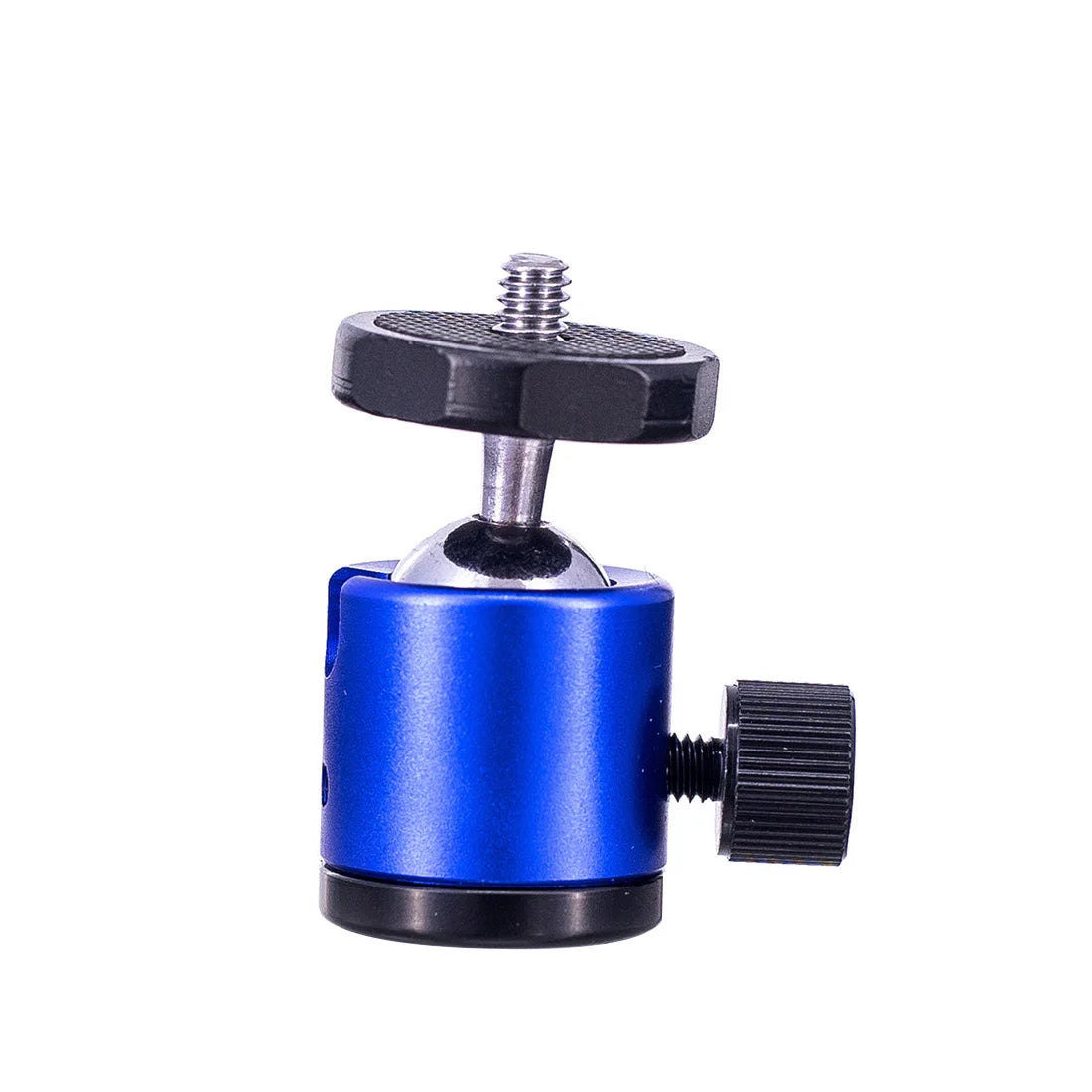 Mini rotule FEICHAO 360° à vis 1/4 – CLEVI Paris