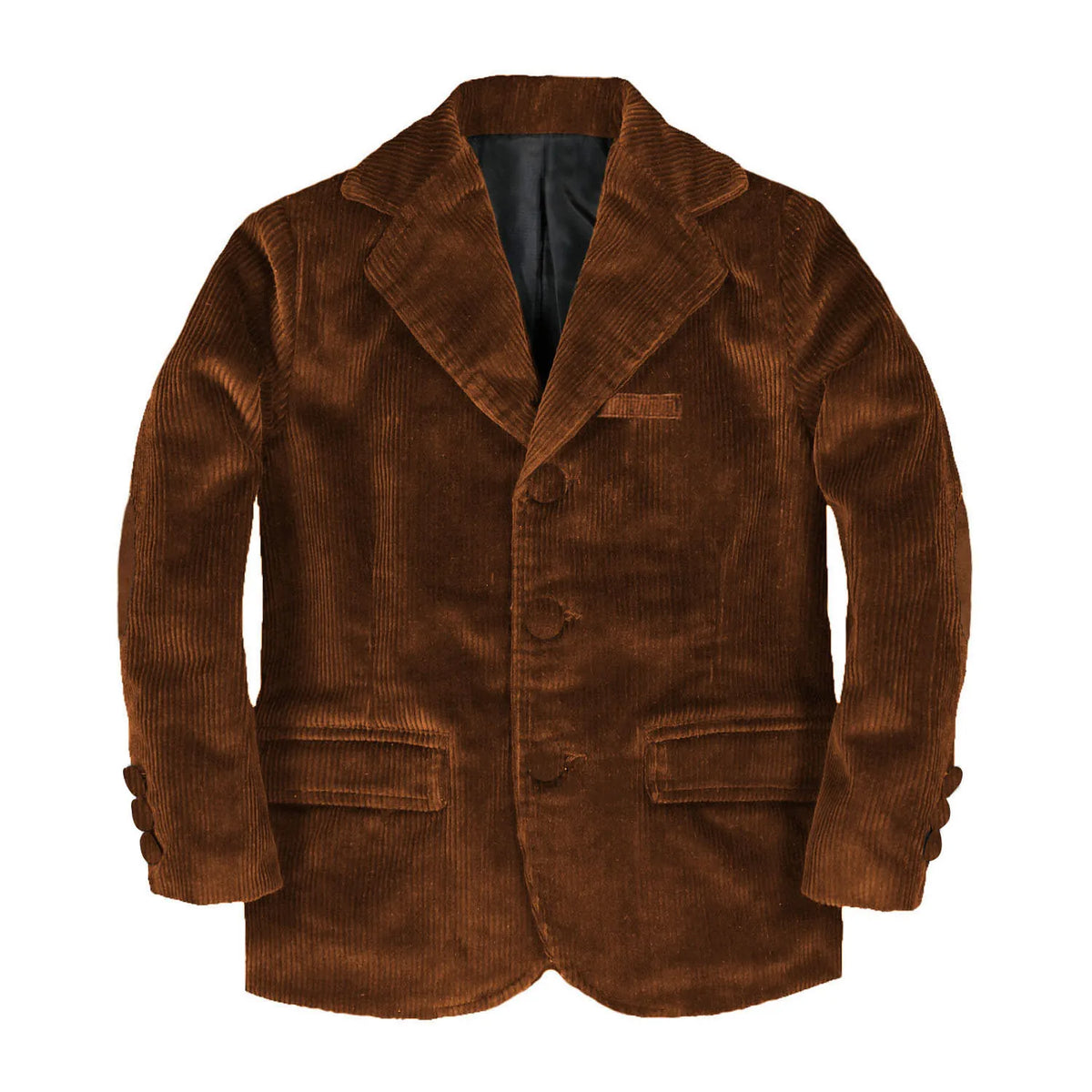 Blazer homme en velours côtelé – CLEVI Paris