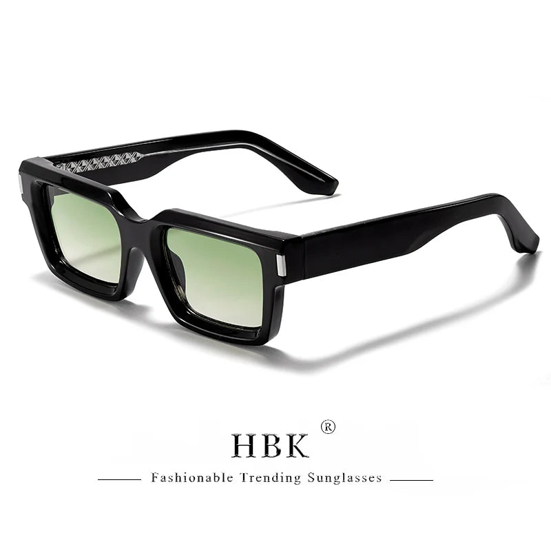 Lunettes de soleil homme HBK rétro – CLEVI Paris