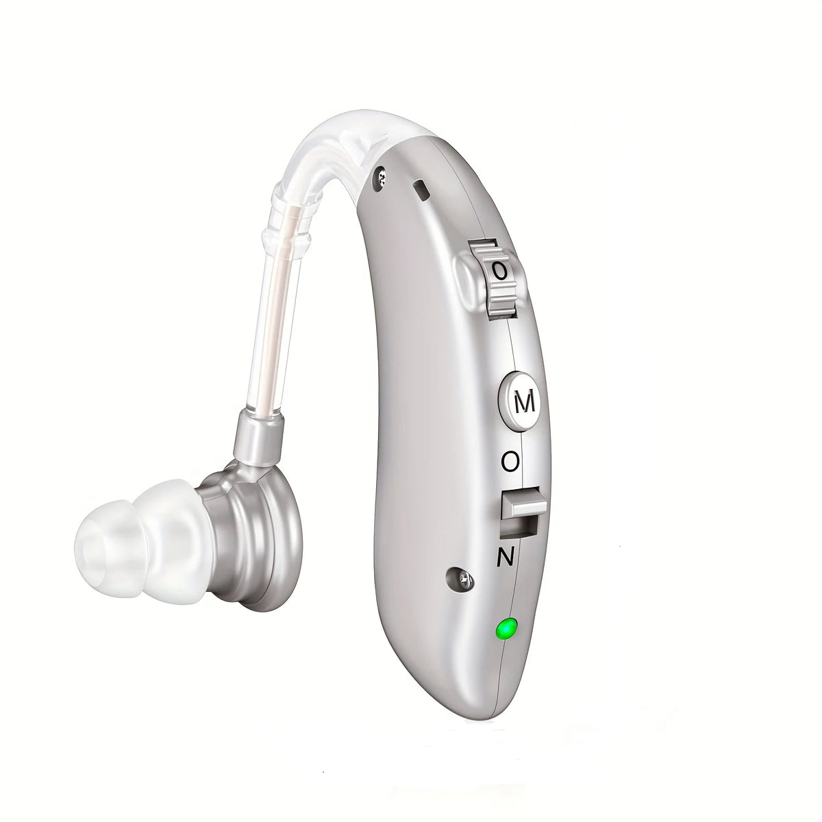 Amplificateur Auditif Rechargeable BTE 3 Modes Seniors – CLEVI Paris
