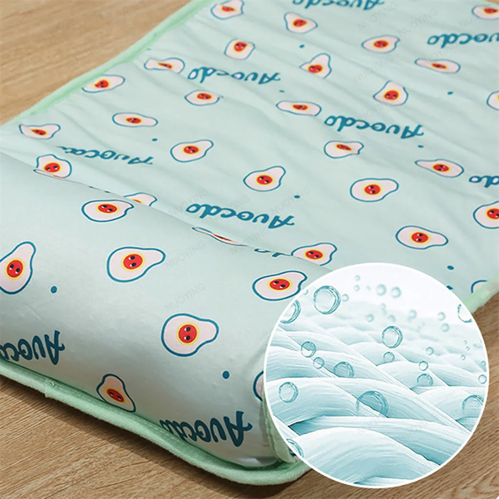 Tapis rafraîchissant pour chien et chat – CLEVI Paris