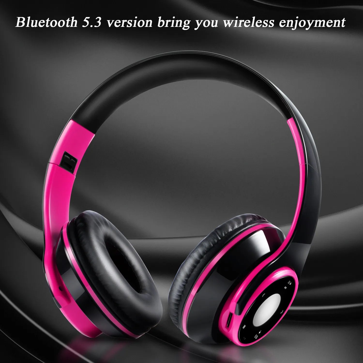 Casque Bluetooth AYVVPII SG-8 FM & TF Pliable – CLEVI Paris