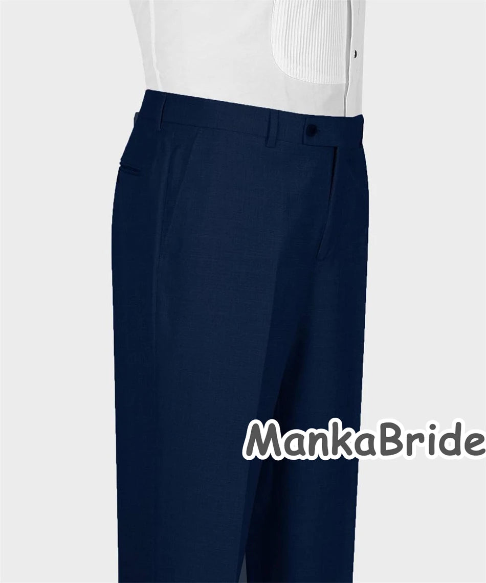 Costume homme slim 3 pièces – CLEVI Paris