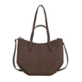 Grand Sac Cabas Femme Simili Cuir Anse Large Fermeture Aimantée – CLEVI Paris