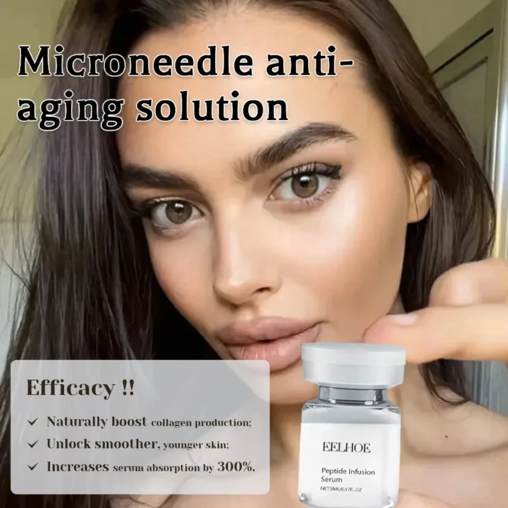 Kit de micro-infusion visage avec sérums – CLEVI Paris