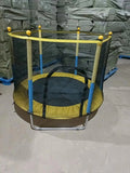 Trampoline de fitness d’intérieur – CLEVI Paris