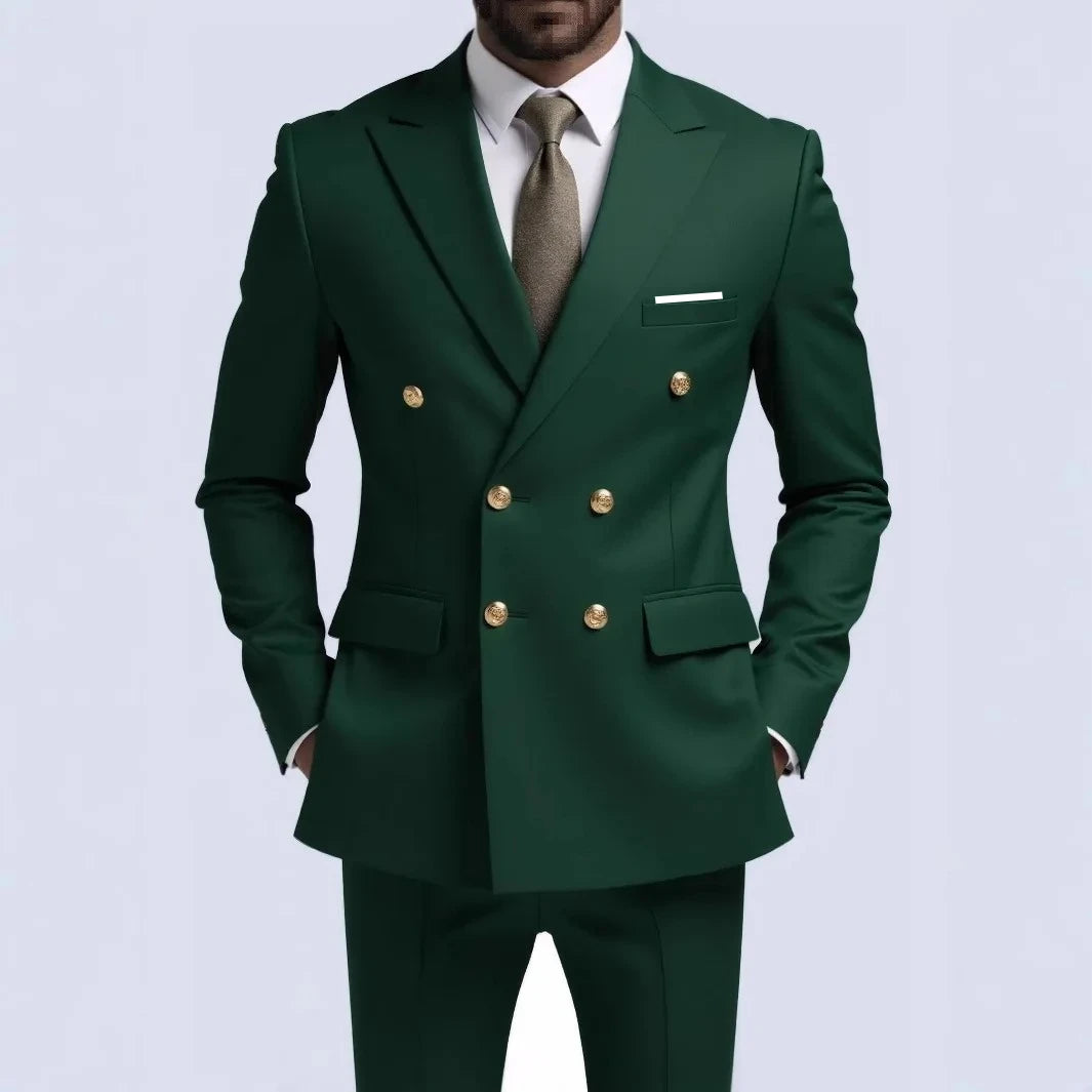 Costume homme veste et pantalon – CLEVI Paris