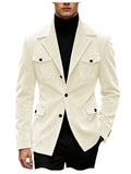 Blazer velours côtelé homme – CLEVI Paris