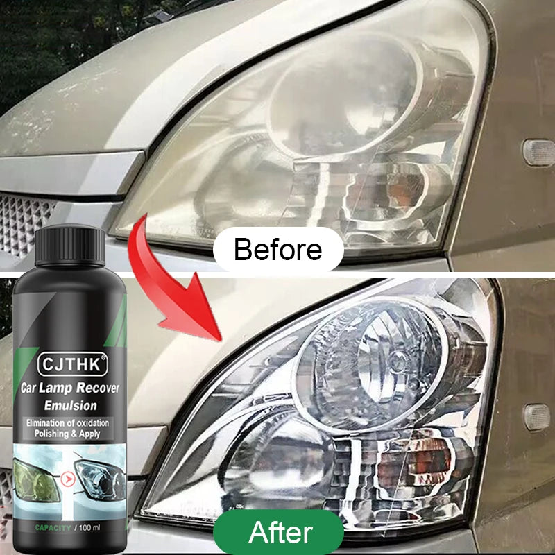 Rénovateur de phares auto – CLEVI Paris