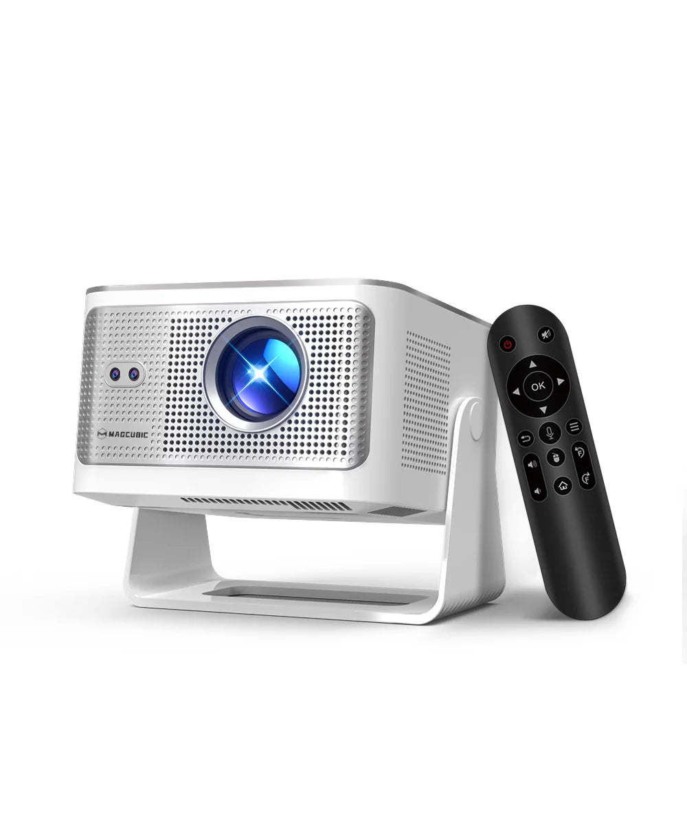Magcubic HY350Max Projecteur Android 14 1080P 900 ANSI Autofocus WiFi 6 Bluetooth 5.4 – CLEVI Paris
