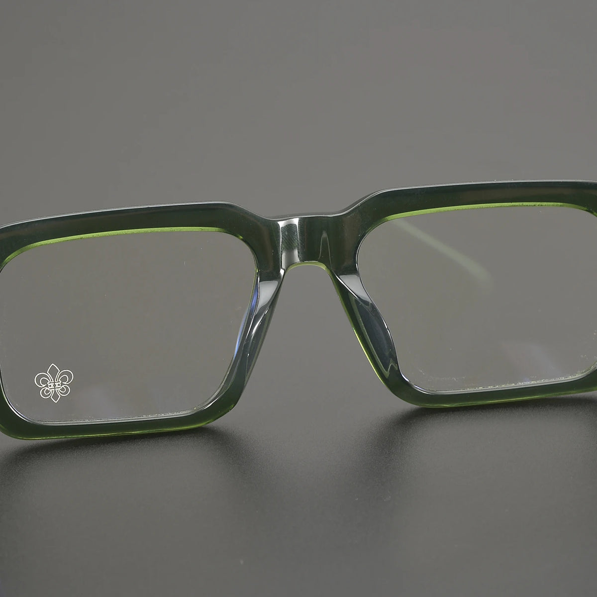 Monture de lunettes en acétate CH8232 – CLEVI Paris