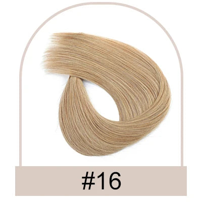 Tissage Brésilien Straight Genius Weft Virgin Hair 100g – CLEVI Paris