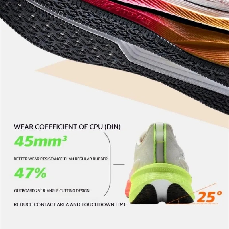 Xtep Chaussures de Running 2000km 3.0 – CLEVI Paris