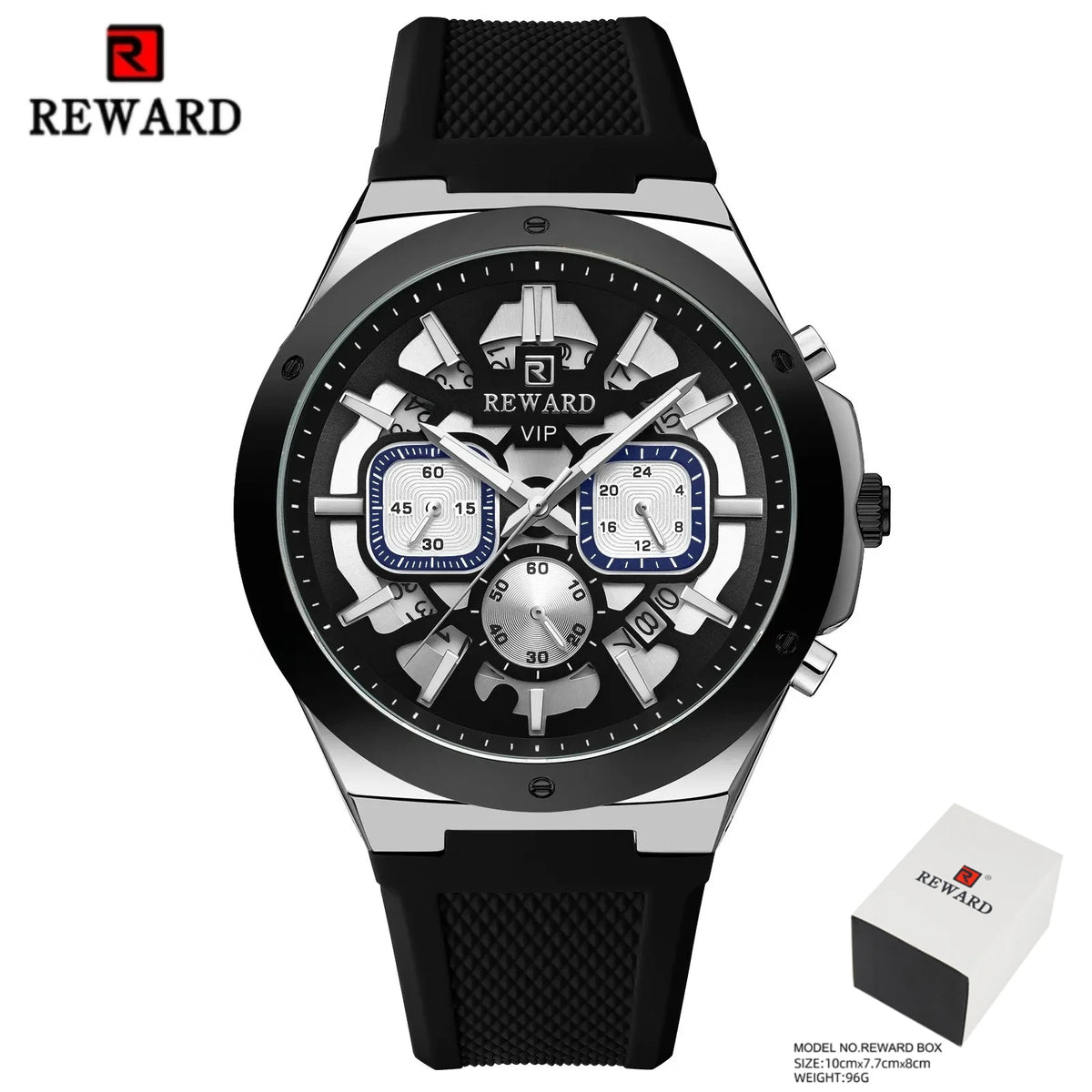 Montre Sport Quartz REWARD 832257 – CLEVI Paris