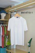T-Shirt Homme Coton Col Rond Manches Courtes Casual Léger Grande Taille M-4XL – CLEVI Paris