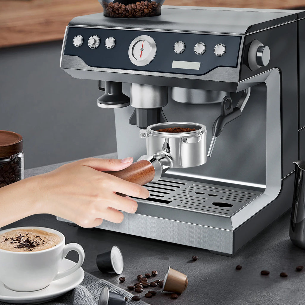 Porte-filtre à expresso 54 mm pour Breville série 8 – CLEVI Paris