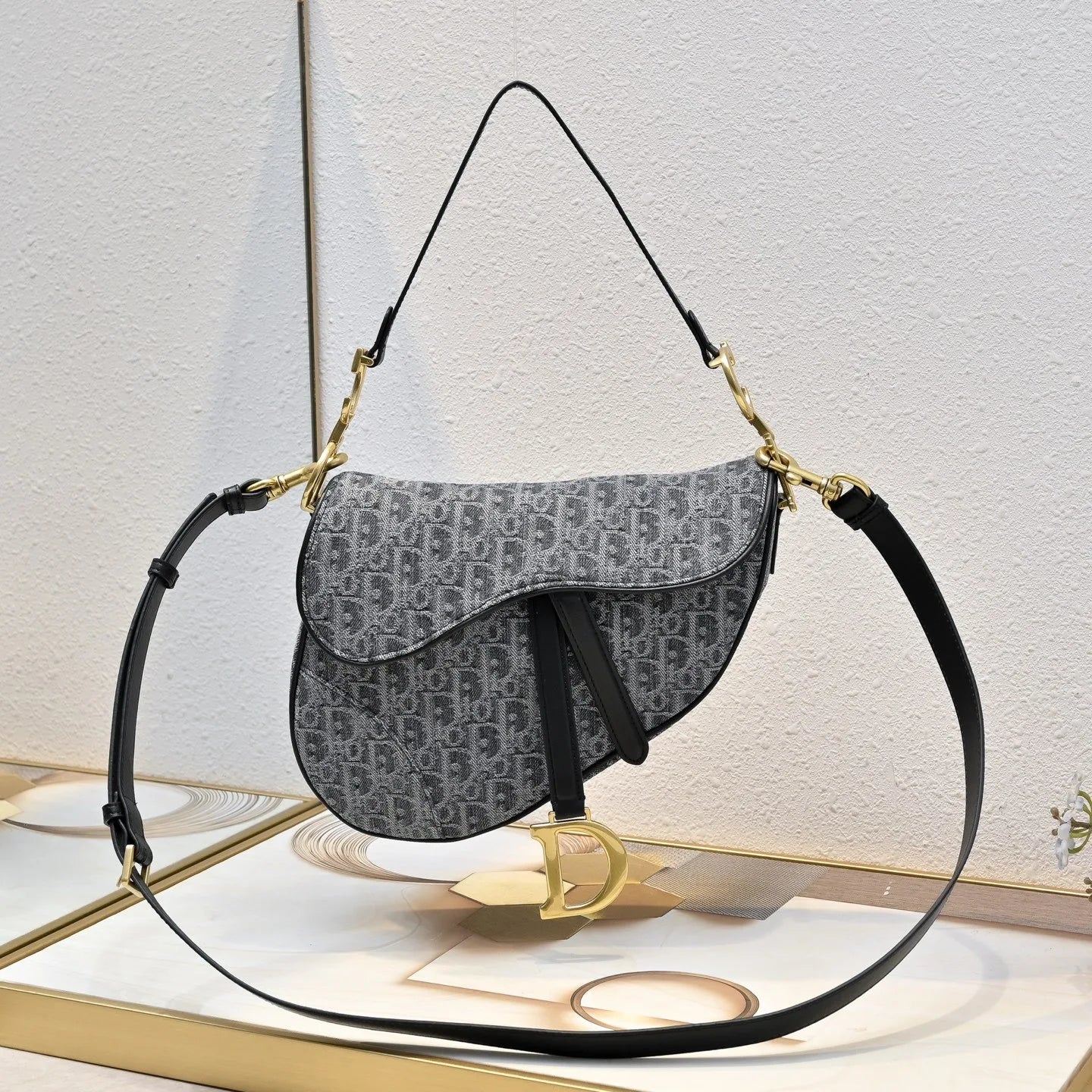 Sac Bandoulière Cuir Vintage Femme Minaudière – CLEVI Paris