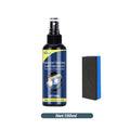 Spray d’entretien pour phares auto 100 ml – CLEVI Paris